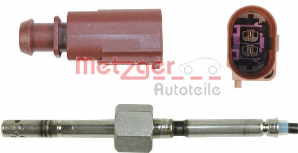Metzger 0894104 Exhaust gas temperature sensor 0894104