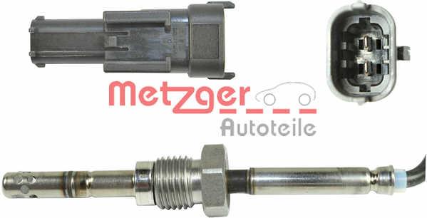 Metzger 0894108 Exhaust gas temperature sensor 0894108
