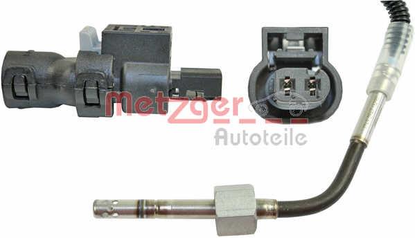 Metzger 0894349 Exhaust gas temperature sensor 0894349