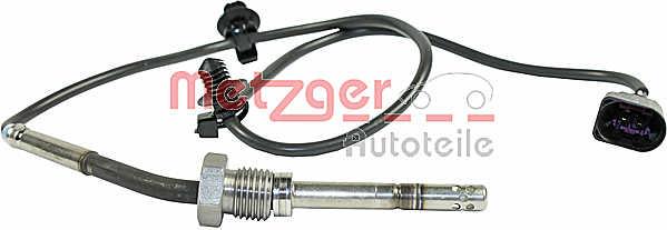 Metzger 0894363 Exhaust gas temperature sensor 0894363