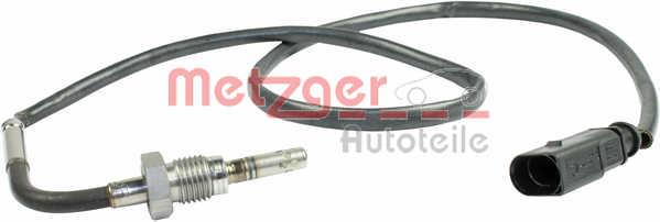 Metzger 0894365 Exhaust gas temperature sensor 0894365