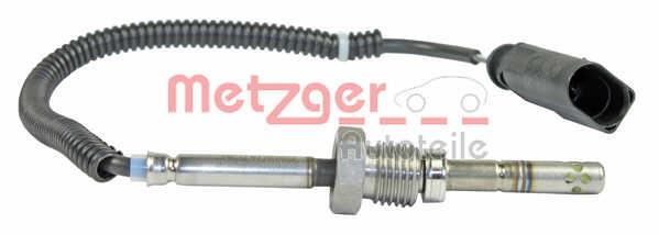 Metzger 0894369 Exhaust gas temperature sensor 0894369