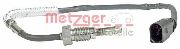 Metzger 0894370 Exhaust gas temperature sensor 0894370