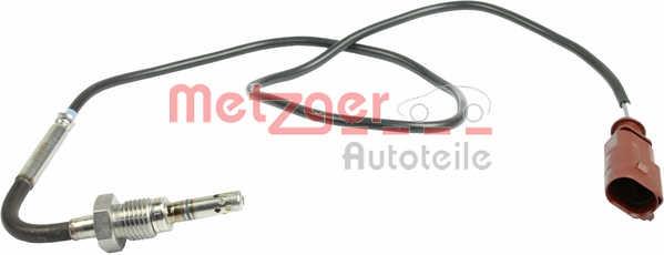 Metzger 0894374 Exhaust gas temperature sensor 0894374