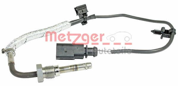 Metzger 0894375 Exhaust gas temperature sensor 0894375