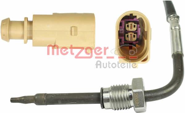 Metzger 0894381 Exhaust gas temperature sensor 0894381
