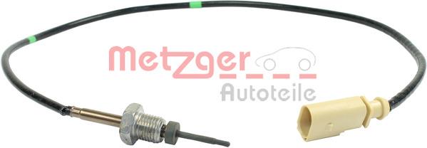 Metzger 0894384 Exhaust gas temperature sensor 0894384