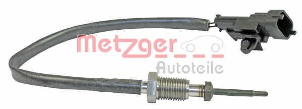 Metzger 0894390 Exhaust gas temperature sensor 0894390