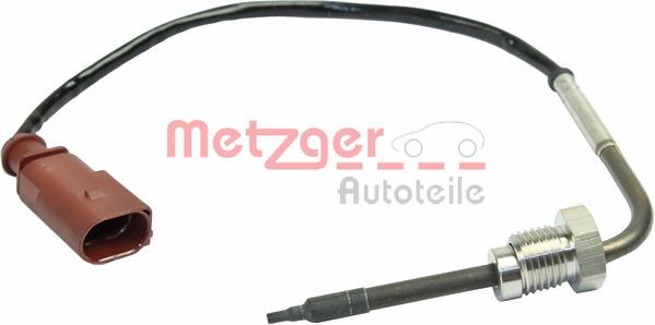 Metzger 0894498 Exhaust gas temperature sensor 0894498