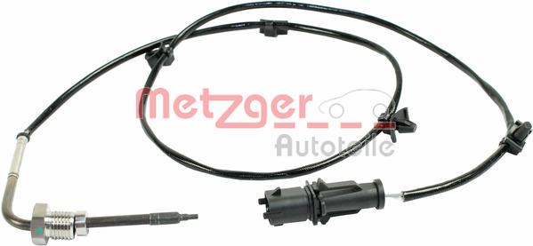 Metzger 0894500 Exhaust gas temperature sensor 0894500
