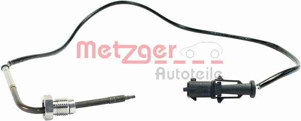 Metzger 0894501 Exhaust gas temperature sensor 0894501