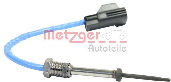 Metzger 0894504 Exhaust gas temperature sensor 0894504