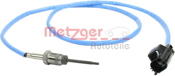 Metzger 0894505 Exhaust gas temperature sensor 0894505