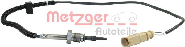 Metzger 0894506 Exhaust gas temperature sensor 0894506