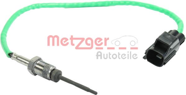 Metzger 0894507 Exhaust gas temperature sensor 0894507