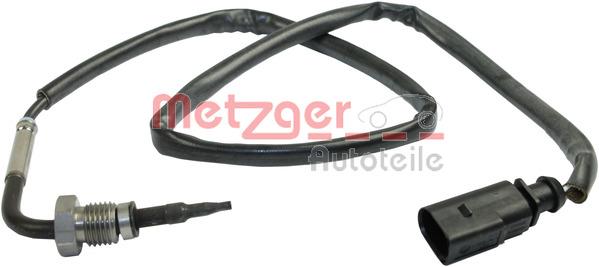 Metzger 0894509 Exhaust gas temperature sensor 0894509