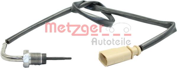 Metzger 0894518 Exhaust gas temperature sensor 0894518