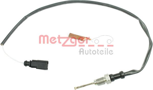 Metzger 0894766 Exhaust gas temperature sensor 0894766