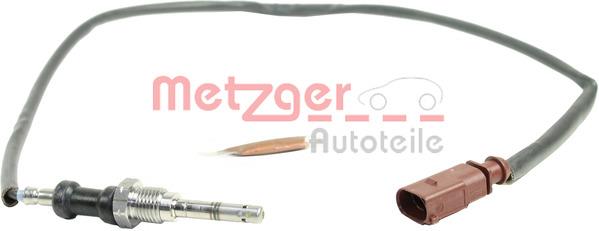 Metzger 0894772 Exhaust gas temperature sensor 0894772