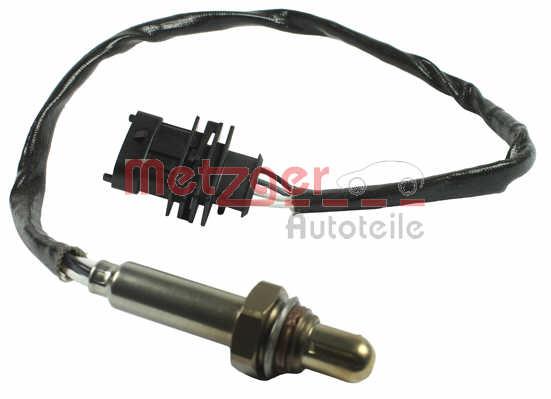 Metzger 0895012 Lambda sensor 0895012