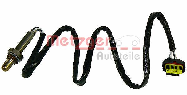 Metzger 0895161 Lambda sensor 0895161