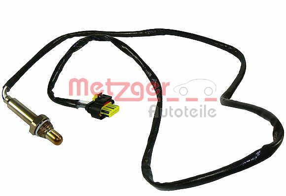 Metzger 0895208 Lambda sensor 0895208