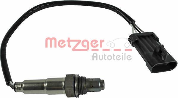 Metzger 0895540 Lambda sensor 0895540