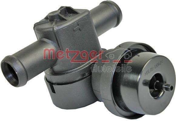 Heater control valve Metzger 0899061