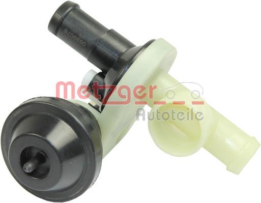 Metzger 0899076 Heater control valve 0899076