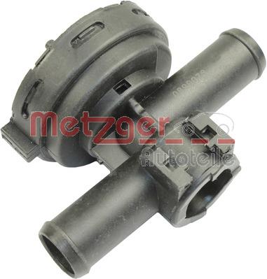 Metzger 0899078 Heater control valve 0899078