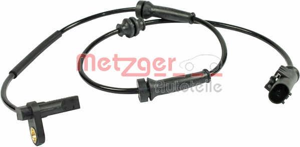 Metzger 0900199 Sensor ABS 0900199