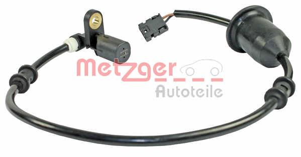 Metzger 0900203 Sensor ABS 0900203