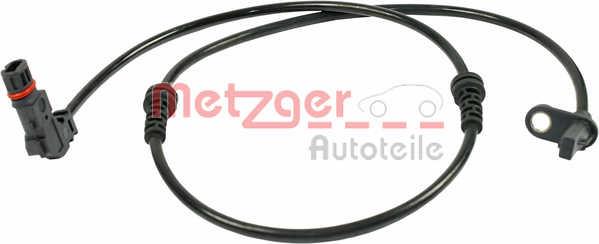 Metzger 0900204 Sensor ABS 0900204