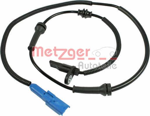 Metzger 0900206 Sensor ABS 0900206
