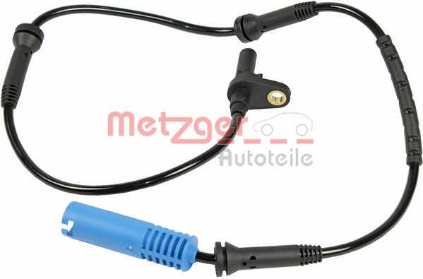 Metzger 0900212 Sensor ABS 0900212