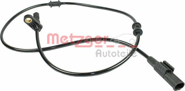 Metzger 0900214 Sensor ABS 0900214