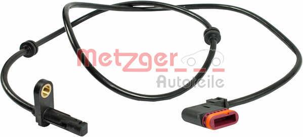 Metzger 0900217 Sensor ABS 0900217