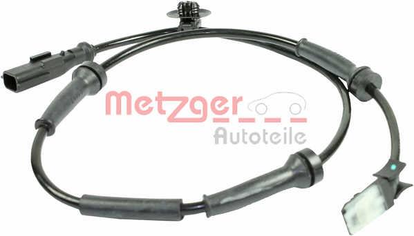 Metzger 0900220 Sensor ABS 0900220