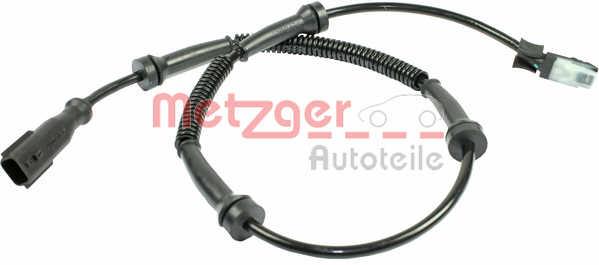 Metzger 0900221 Sensor ABS 0900221