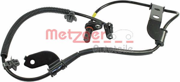 Metzger 0900229 Sensor ABS 0900229