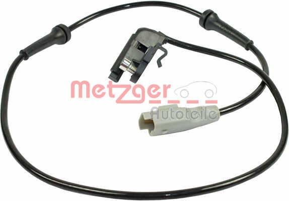 Metzger 0900234 Sensor ABS 0900234