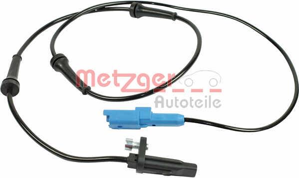 Metzger 0900235 Sensor ABS 0900235