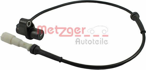 Metzger 0900786 Sensor ABS 0900786