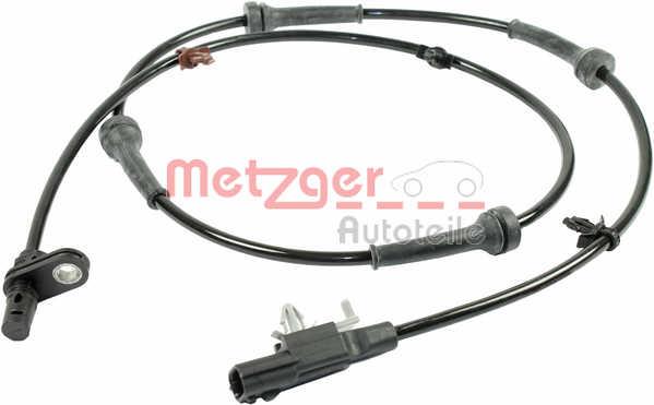 Metzger 0900788 Sensor ABS 0900788