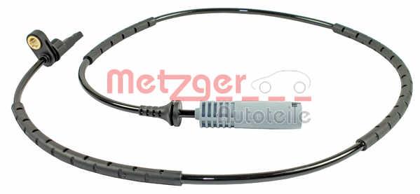 Metzger 0900790 Sensor, wheel 0900790