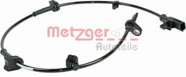 Metzger 0900793 Sensor ABS 0900793