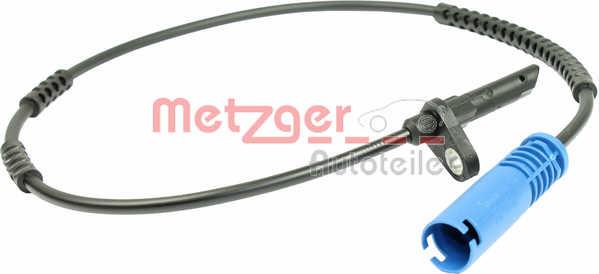 Metzger 0900795 Sensor ABS 0900795