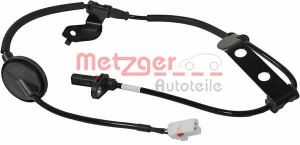 Metzger 0900812 Sensor ABS 0900812