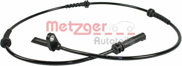 Metzger 0900816 Sensor ABS 0900816