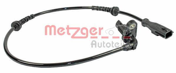 Metzger 0900818 Sensor ABS 0900818